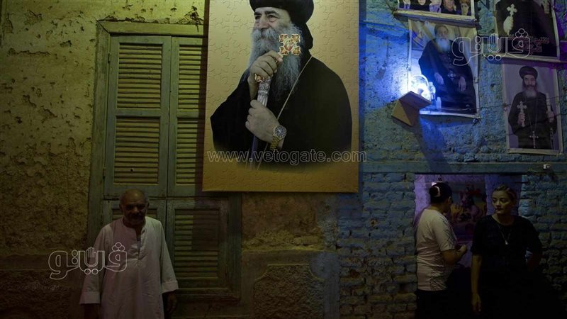  مولد العذراء، فيتو