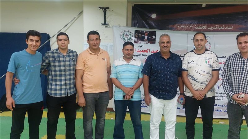 المشروع القومي للموهبة