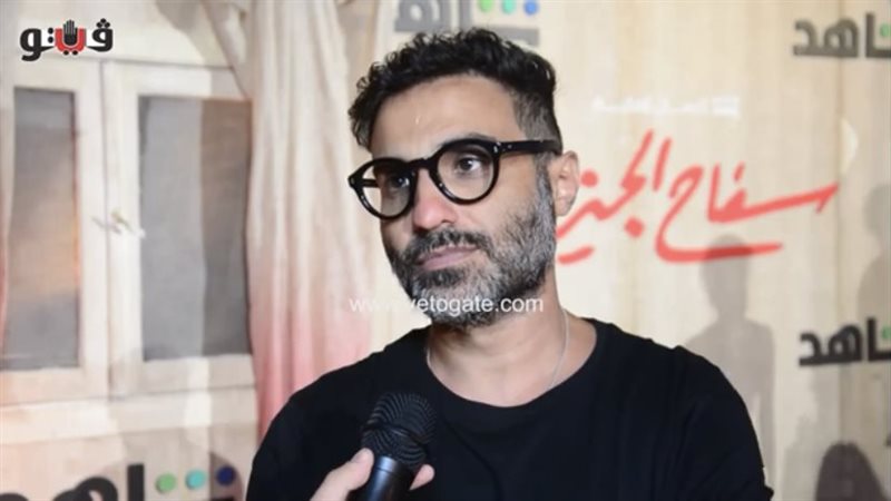 أحمد فهمي، فيتو 