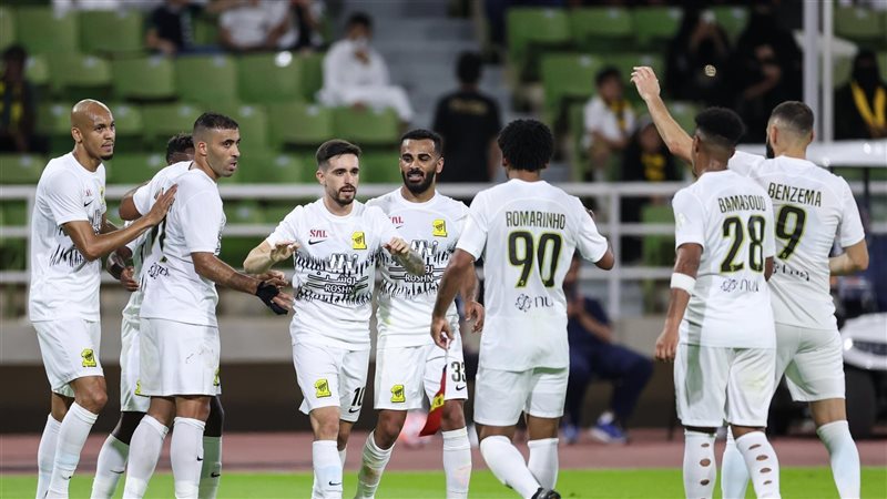 اتحاد جدة،فيتو