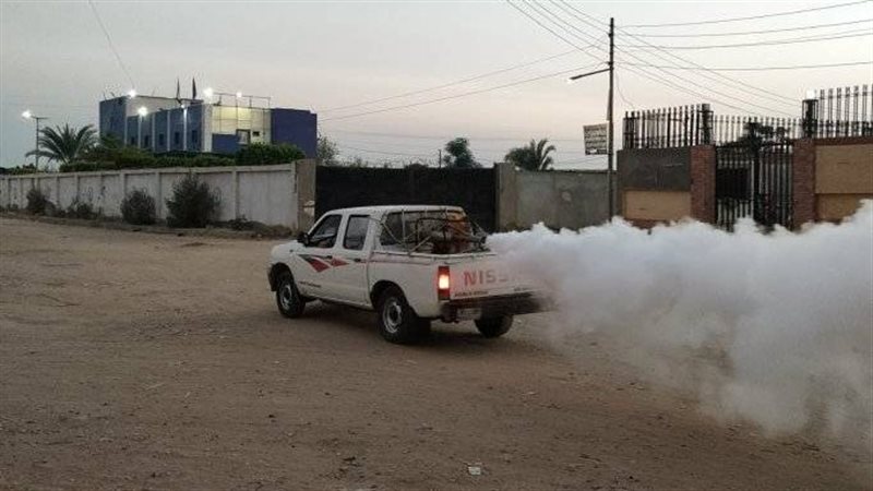 اعمال النظافة بفاقوس،فيتو