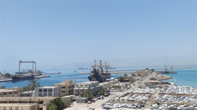 موانئ البحر الاحمر،