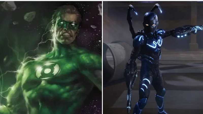 BLUE BEETLE، فيتو