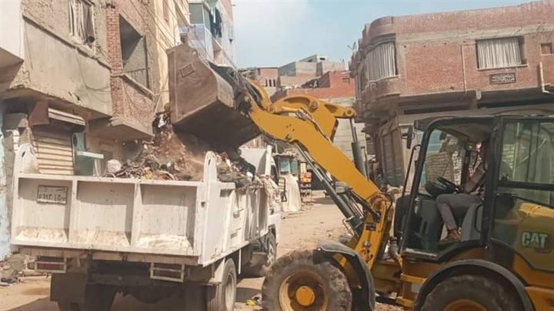 حملات مكثفة بالبحيرة،