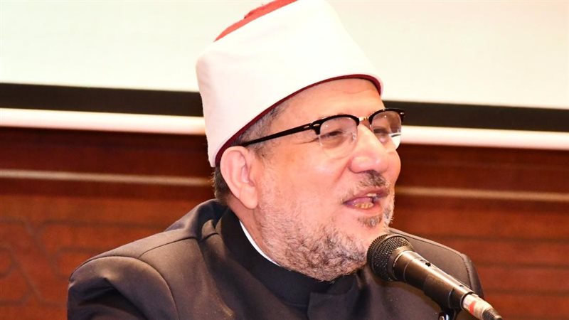وزير الأوقاف الدكتور