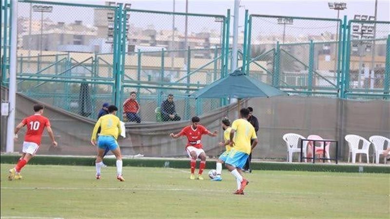 دوري مراكز شباب القرى