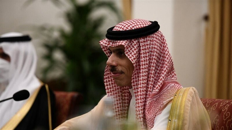 فيصل بن فرحان، فيتو