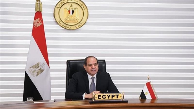 الرئيس عبد الفتاح
