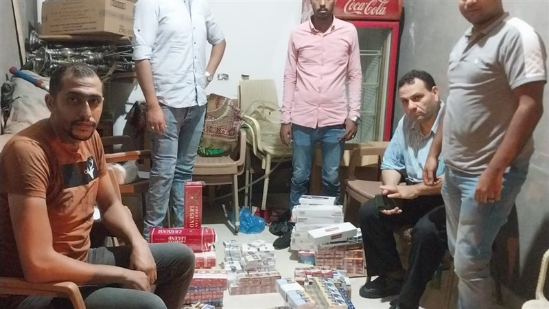  حملات تموينية مكبرة