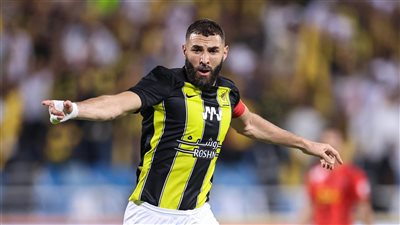 كريم بنزيما يغيب عن مباراة اتحاد جدة والشباب في الدوري السعودي