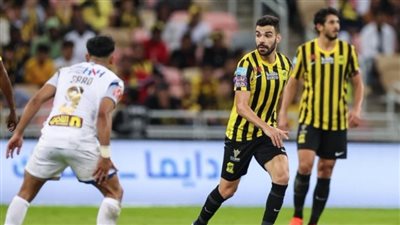 حجازي بديلا، تشكيل اتحاد جدة أمام أبها في الدوري السعودي 