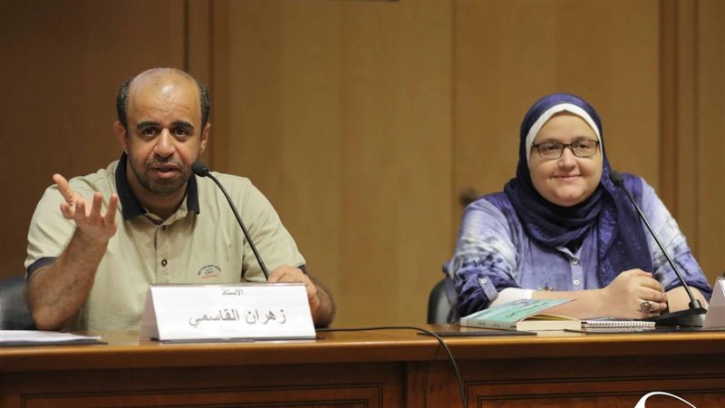 زهران القاسمي، فيتو