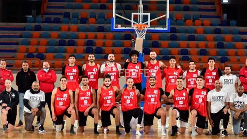 منتخب مصر لكرة السلة،