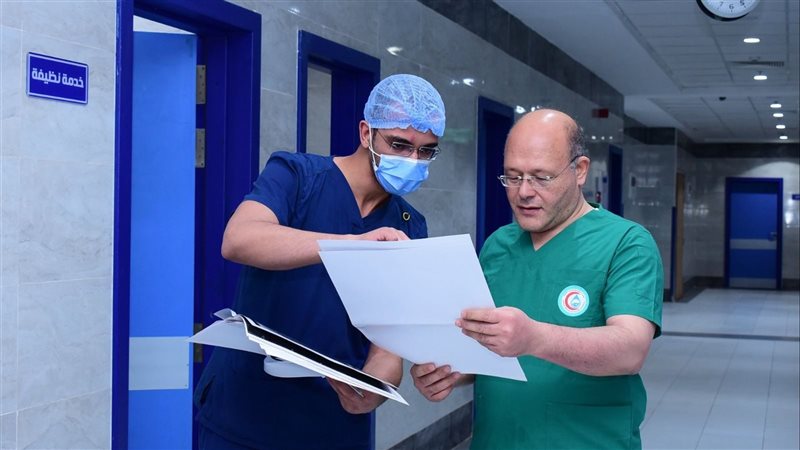 رئيس جامعة سوهاج