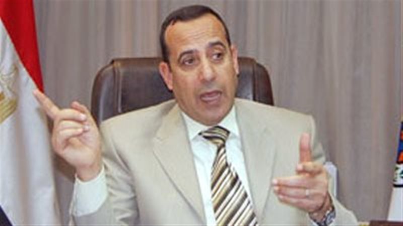 اللواء محمد عبد الفضيل