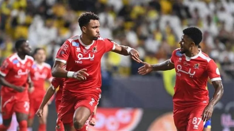 الوحدة السعودي، فيتو