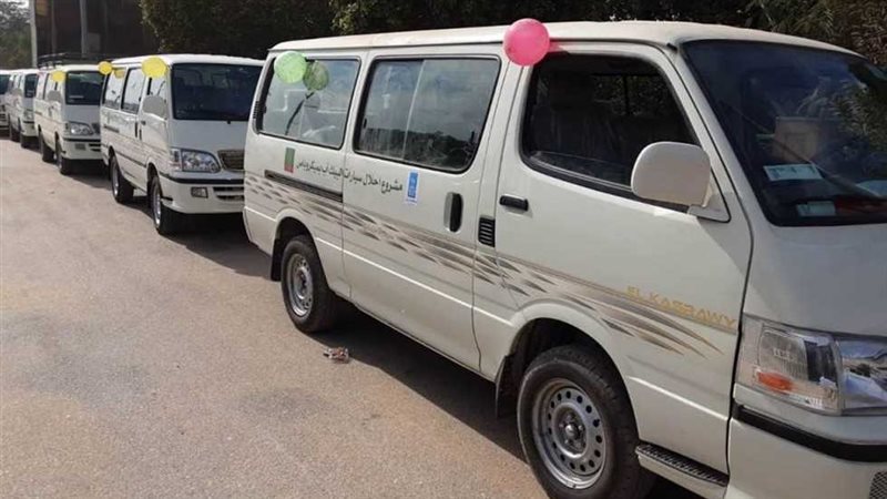 مبادرة إحلال السيارات،