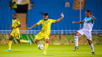 التعاون يخطف فوزا مثيرا أمام أبها في الدوري السعودي 