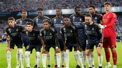 الدوري الإسباني، خيتافي يتقدم على ريال مدريد بهدف نظيف في الشوط الأول