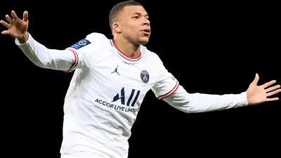مبابي يقود تشكيل باريس سان جيرمان لمواجهة لانس في الدوري الفرنسي