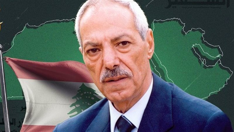 طلال سلمان، فيتو