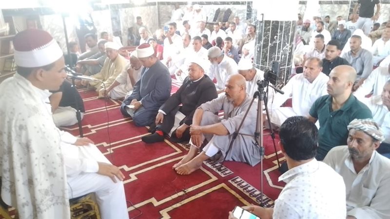 افتتاح 3 مساجد جديدة