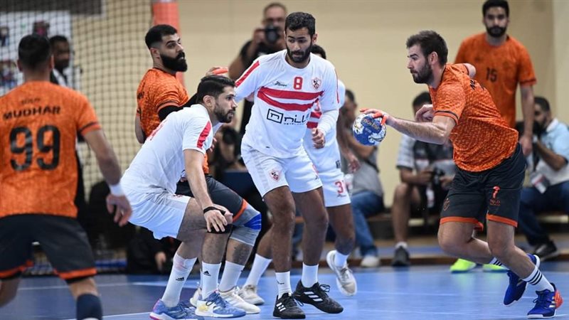 الزمالك، فيتو