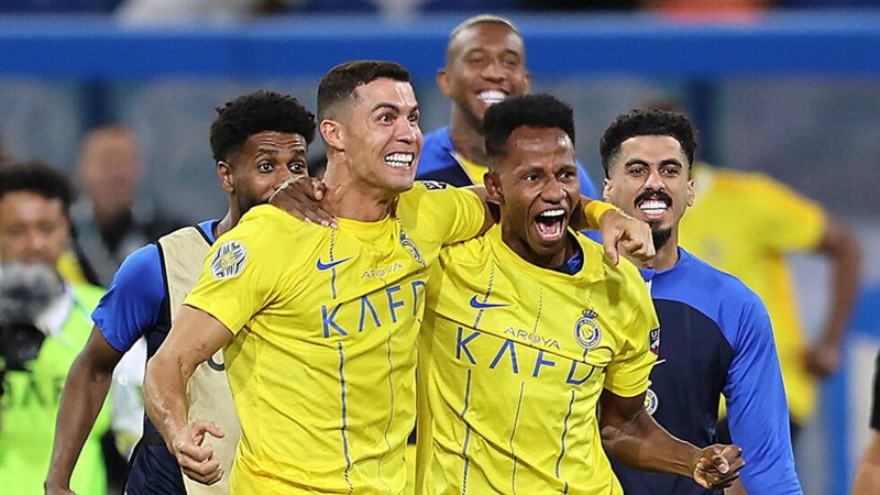النصر السعودي،فيتو