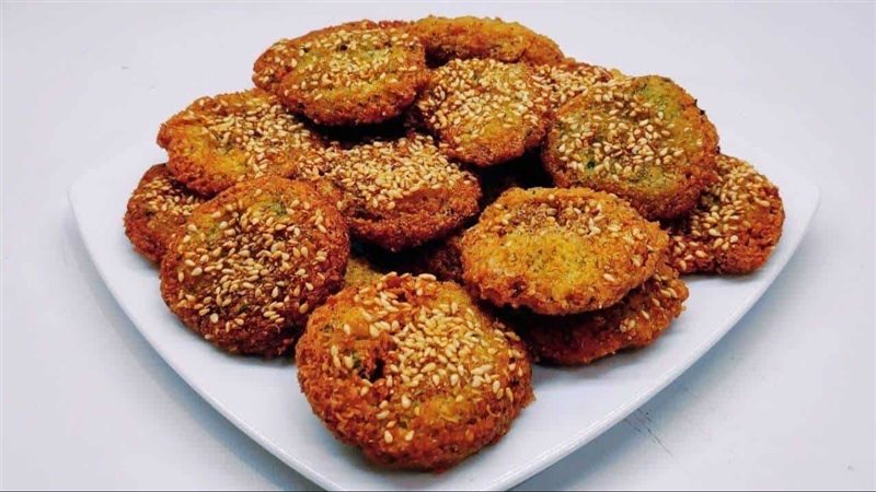 الطعمية البيتي، فيتو