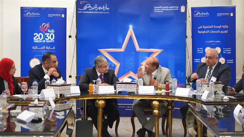 جائزة مصر للتميز