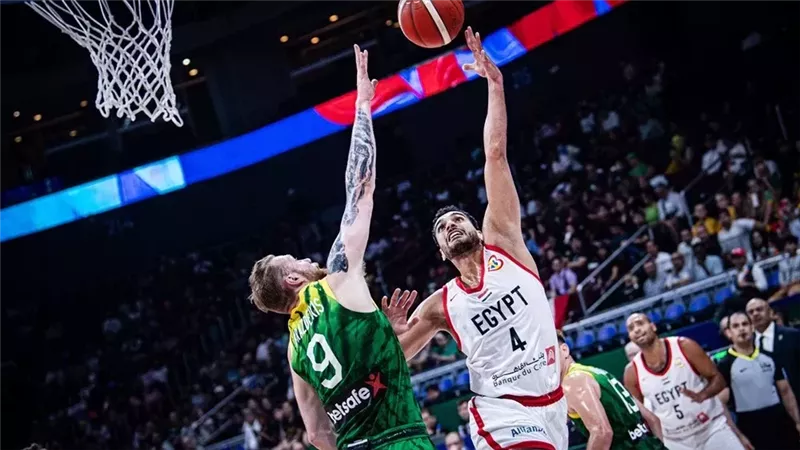 منتخب كرة السلة،