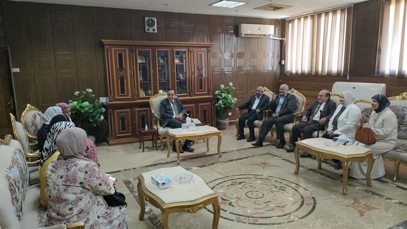 محافظ شمال سيناء