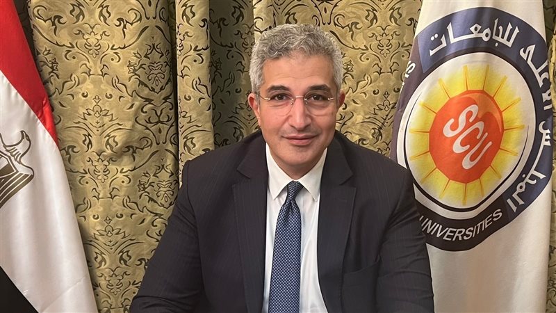 المجلس الأعلى للجامعات،