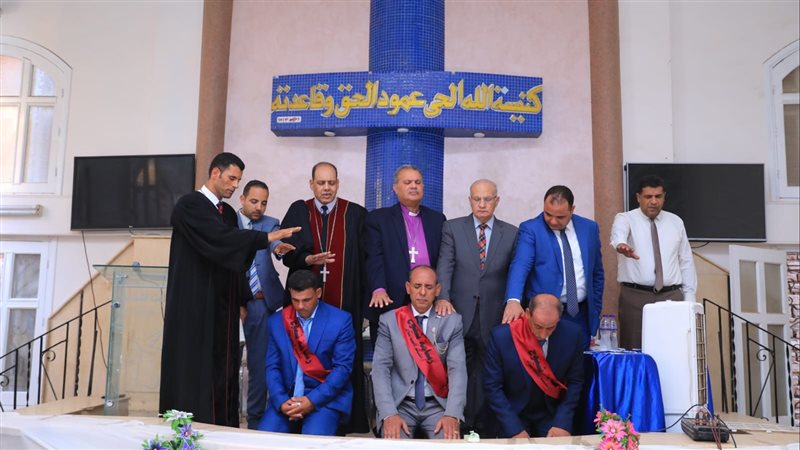 رئيس الإنجيلية 