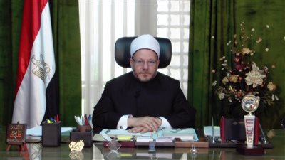 مفتي الجمهورية يحيي الصمود الفلسطيني في مواجهة غطرسة وهمجية الكيان الإسرائيلي 