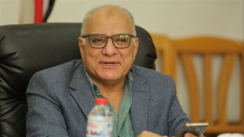 أكرم الشافعي رئيس