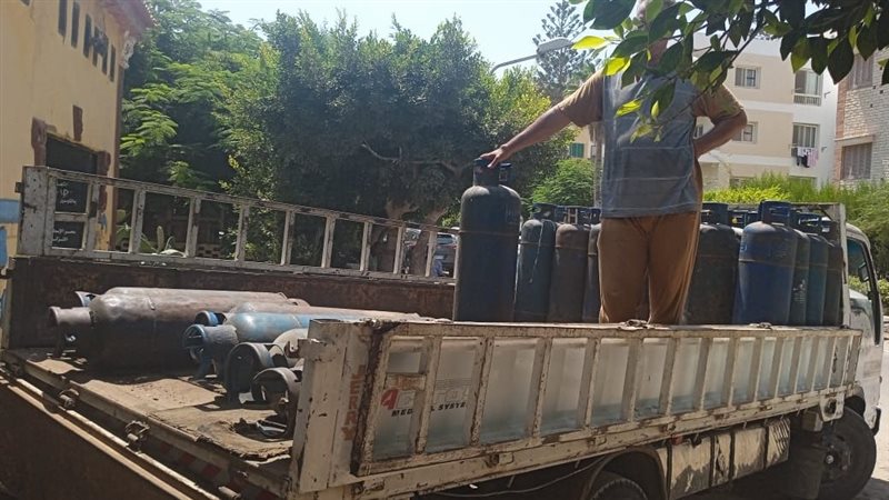 حملات مكبرة لضبط