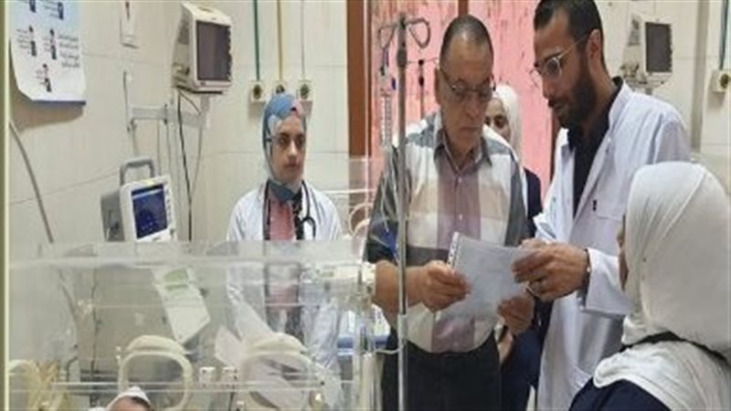 محافظ الشرقية يفاجئ