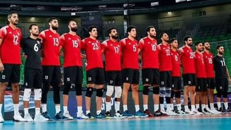 منتخب الكرة الطائرة،