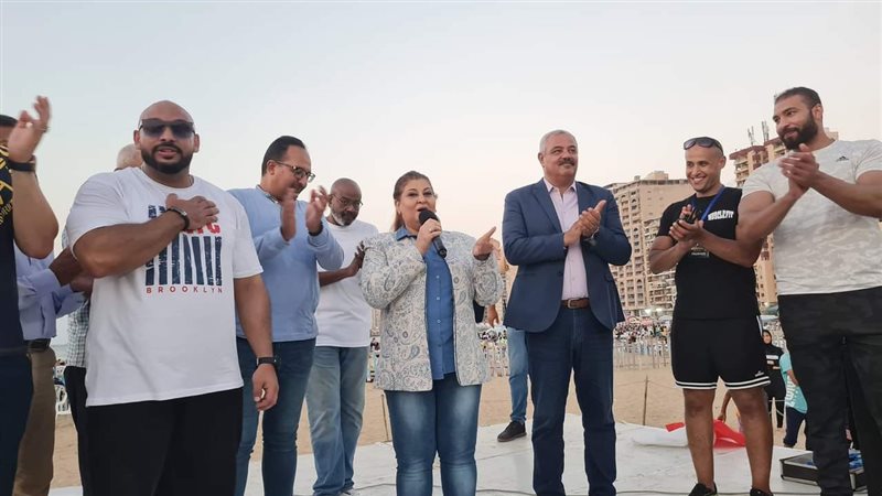  أكبر فعالية للياقة