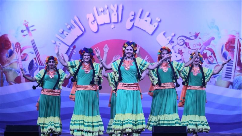 الفرقة القومية للفنون