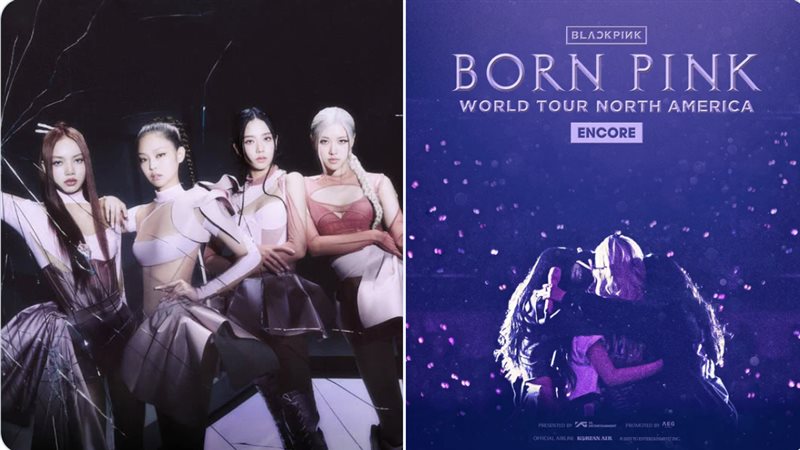BLACKPINK، فيتو