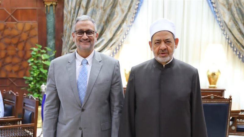 الإمام أحمد الطيب