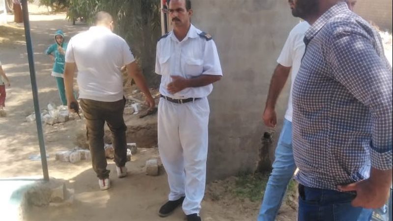 حملات مكبرة لإزالة