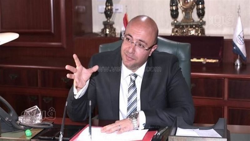 محافظ بني سويف، فيتو