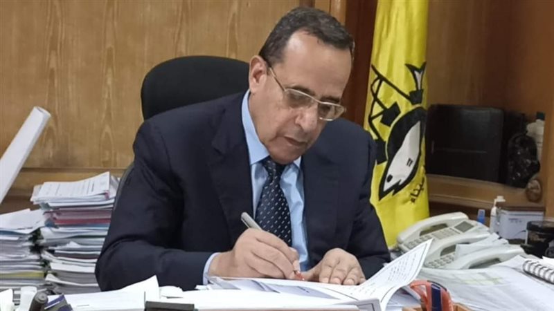 محافظ شمال سيناء