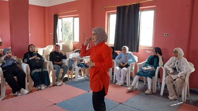 مشروع أندية السكان