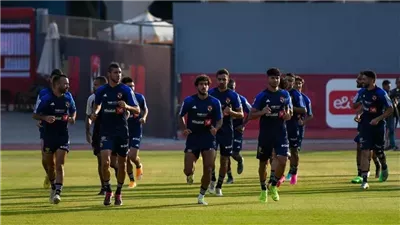 الأهلي يخوض مرانه الأول بمعسكر النمسا استعدادا لبداية الموسم الجديد (فيديو) 