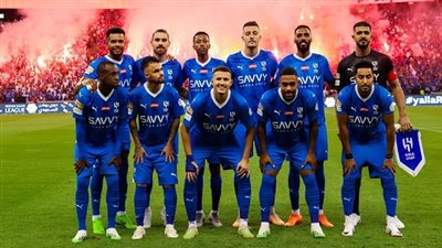 الدوري السعودي، الهلال يتقدم على الاتفاق 2-0 في الشوط الأول 
