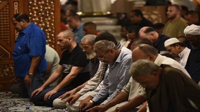 مواقيت الصلاة اليوم، موعد أذان العشاء اليوم الأحد 3 - 9 - 2023 في القاهرة والمحافظات 